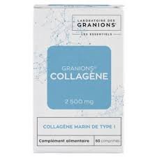 Granions – Collagène