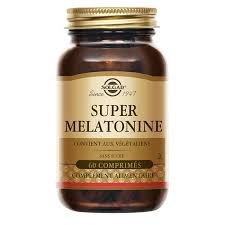 Solgar – Super Mélatonine