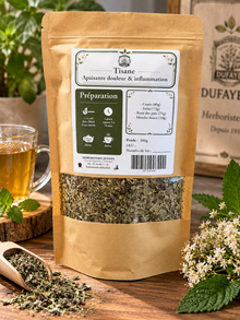 Tisane Douleur et Inflammation