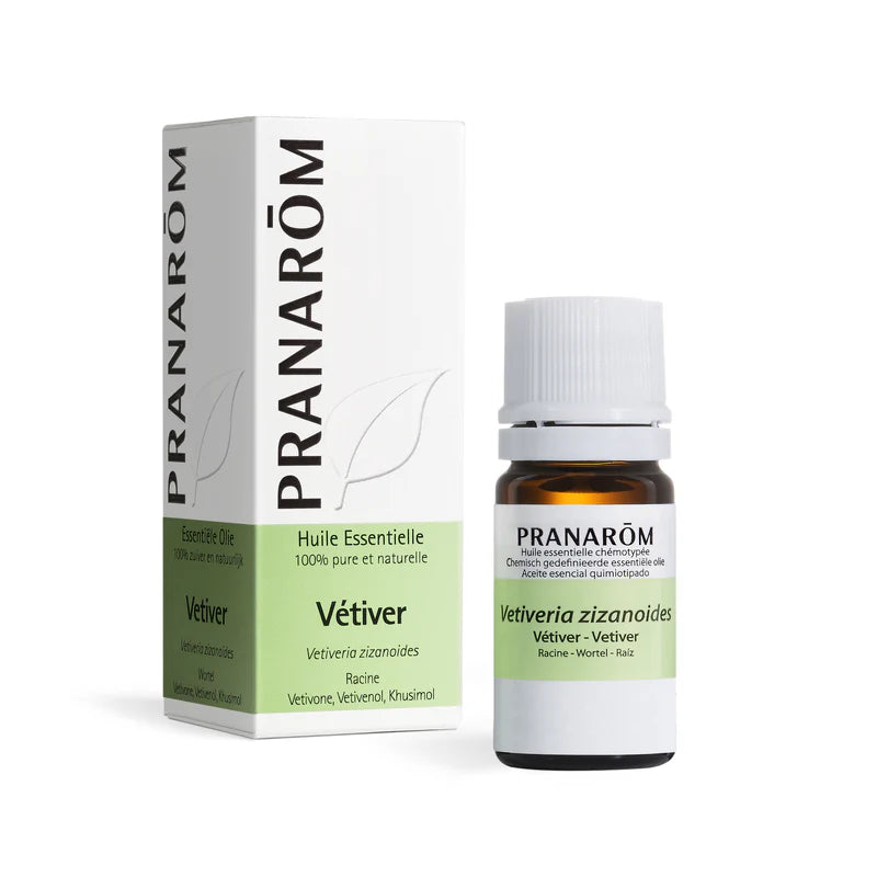 Pranarôm – Huile de Vétiver