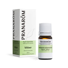 Pranarôm – Huile de Vétiver