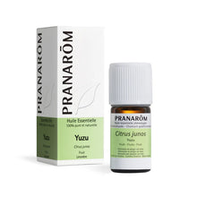 Pranarom – Huile Essentielle Yuzu
