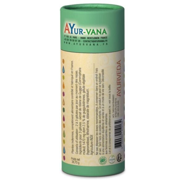 AYUR-VANA Guggul