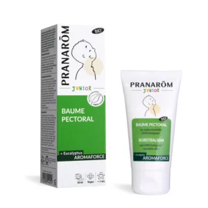 Pranarom Enfant Baume Pectoral Bio 50ml