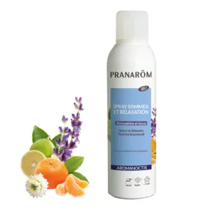 Pranarom Spray Sommeil/relaxation Bio150ml