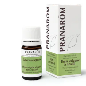 PRANAROM HUILE THYM LINALOL