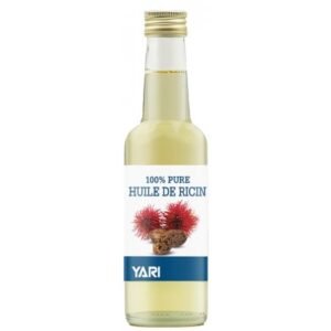 YARI HUILE DE RICIN 250 ML