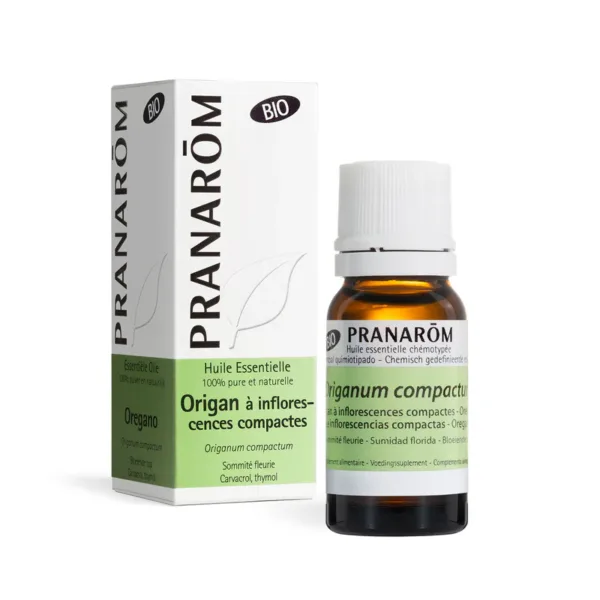 PRANAROM HUILE ORIGAN 10ML
