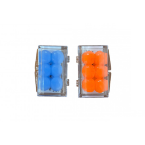 PROTECTION AUDITIVES SILICONES UNI BT3
