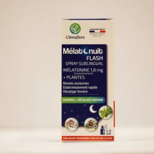 Adp Melat-nuit Flash Spray Melatnine 1,8mg + Plantes 20ml