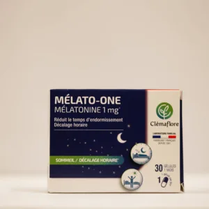 Adp Melato-one Melatonine 1mg 30 Gelules