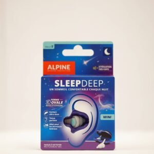 Alpine Sleep Deep Mini S Bouchons D'oreilles