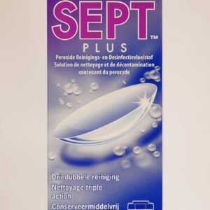 Aosept+ Solution Lentilles Fl360ml