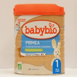 Babybio Primea 1 Lait Vache 0-6m 800g