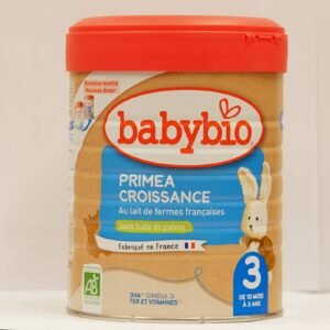 Babybio Primea 3 Lait Vache 10-36m 800g