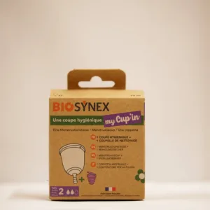Biosynex My Cup'in Coupe Hygienique Taille 2