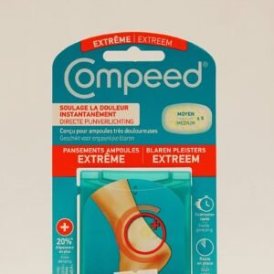 Compeed Pansements Ampoules Extreme X5
