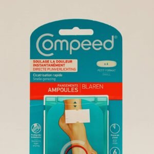 Compeed Pansements Ampoules Orteils X6