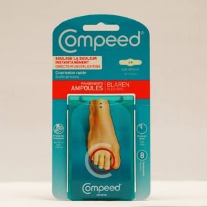 Compeed Pansements Ampoules Orteils X8
