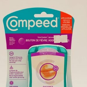 Compeed Pansements Bouton De Fievre Bt15
