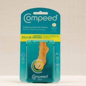 Compeed Pansements Oeil De Perdrix X10