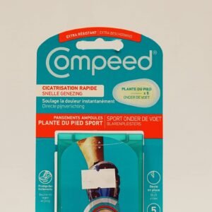 Compeed Pansementss Ampoules Plante Du Pied X5