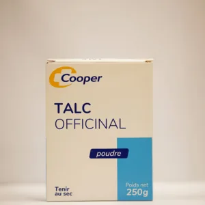 Cooper Talc Officinal 250g