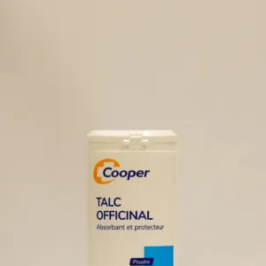 Cooper Talc Poudreuse 120g