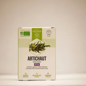 Dayang Artichaut Bio Gelules Bt15