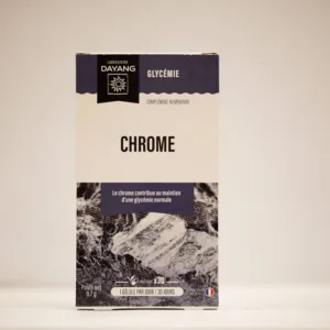 Dayang Chrome 250ug Gelules Bt30