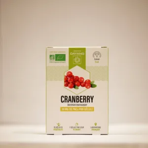 Dayang Cranberry Bio Gelules Bt15