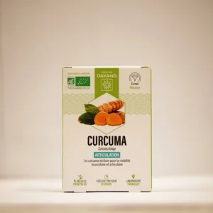 Dayang Curcuma Bio Gelules Bt15