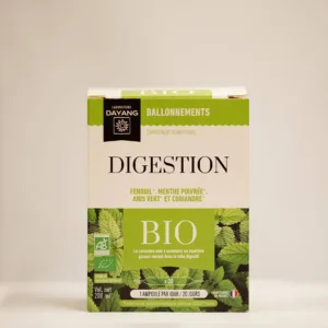 Dayang Digestion Ballonement Ampoules 10ml X20