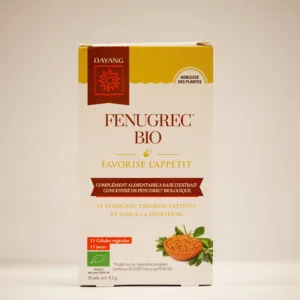 Dayang Fenugrec Bio Gelules Bt15