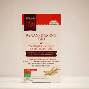 Dayang Ginseng Bio Gelules Bt15