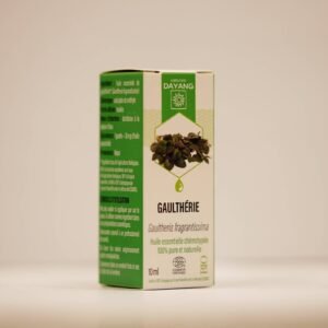 Dayang Huile Essentielle Gaulthérie Bio 10 Ml