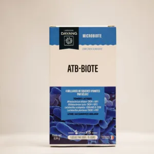 Dayang Probiotique Atb-biote Gelules Bt15