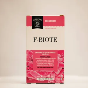 Dayang Probiotiques Microbiote F-biote Gelules X30
