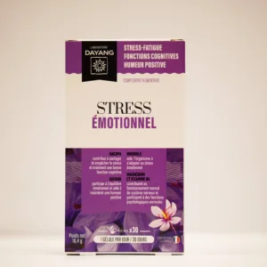 Dayang Stress Emotionnel Gelules Bt30