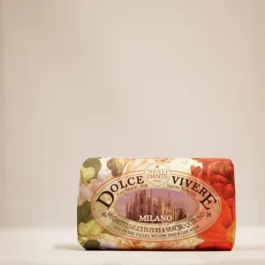 Dolce Vivere Savon Milano 250g