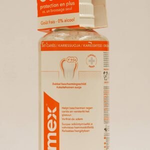 Elmex Anti Caries Bain De Bouche 400ml