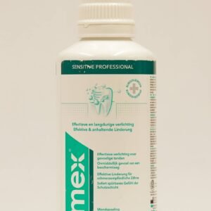 Elmex Sensitive Bain De Bouche 400ml