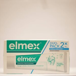 Elmex Sensitive Professionel Dentifrice Tb75ml X2
