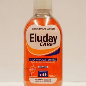 Eluday Bain Bouche Care Fl500ml