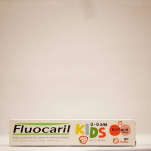 Fluocaril Dent Kids Fraise Tb50ml
