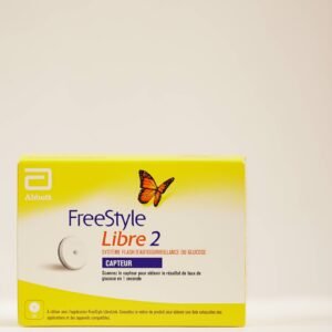 Freestyle Libre 2 Capteurs X2