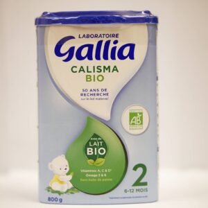 Gallia Calisma Bio 2 Age 800g