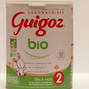 Guigoz Bio 2 Lait Bt800g