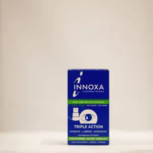 Innoxa Formule Bleue Spray Yeux Secs Fatigués 10ml