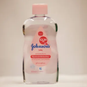 Johnson Baby Oil Huile Bebe 300 Ml
